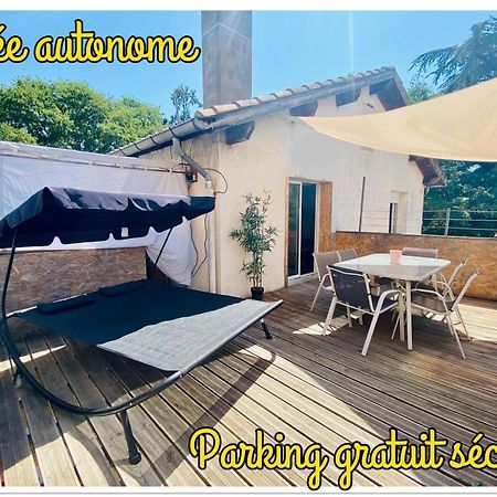 T3 En Duplex Pour 6 Pers Bien Place Terrasse Et Parking Inclus Apartment Toulouse Exterior photo